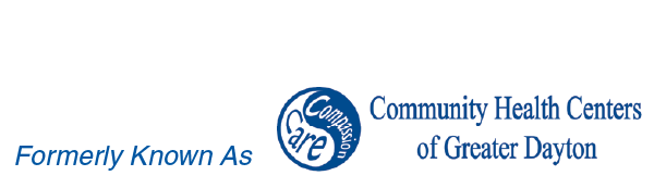 Formerly known as Community Health Centers of Greater Dayton.
